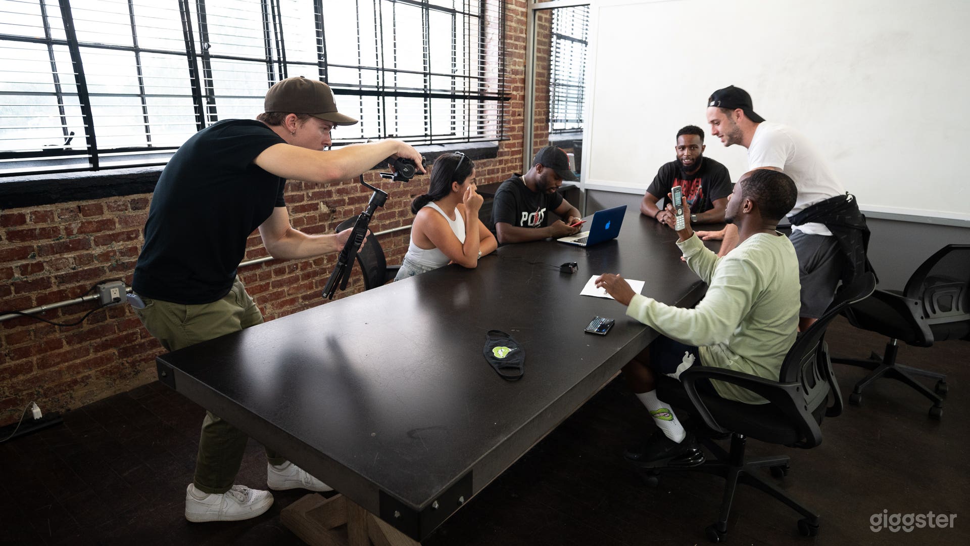 Creative Conference Room Photo 2