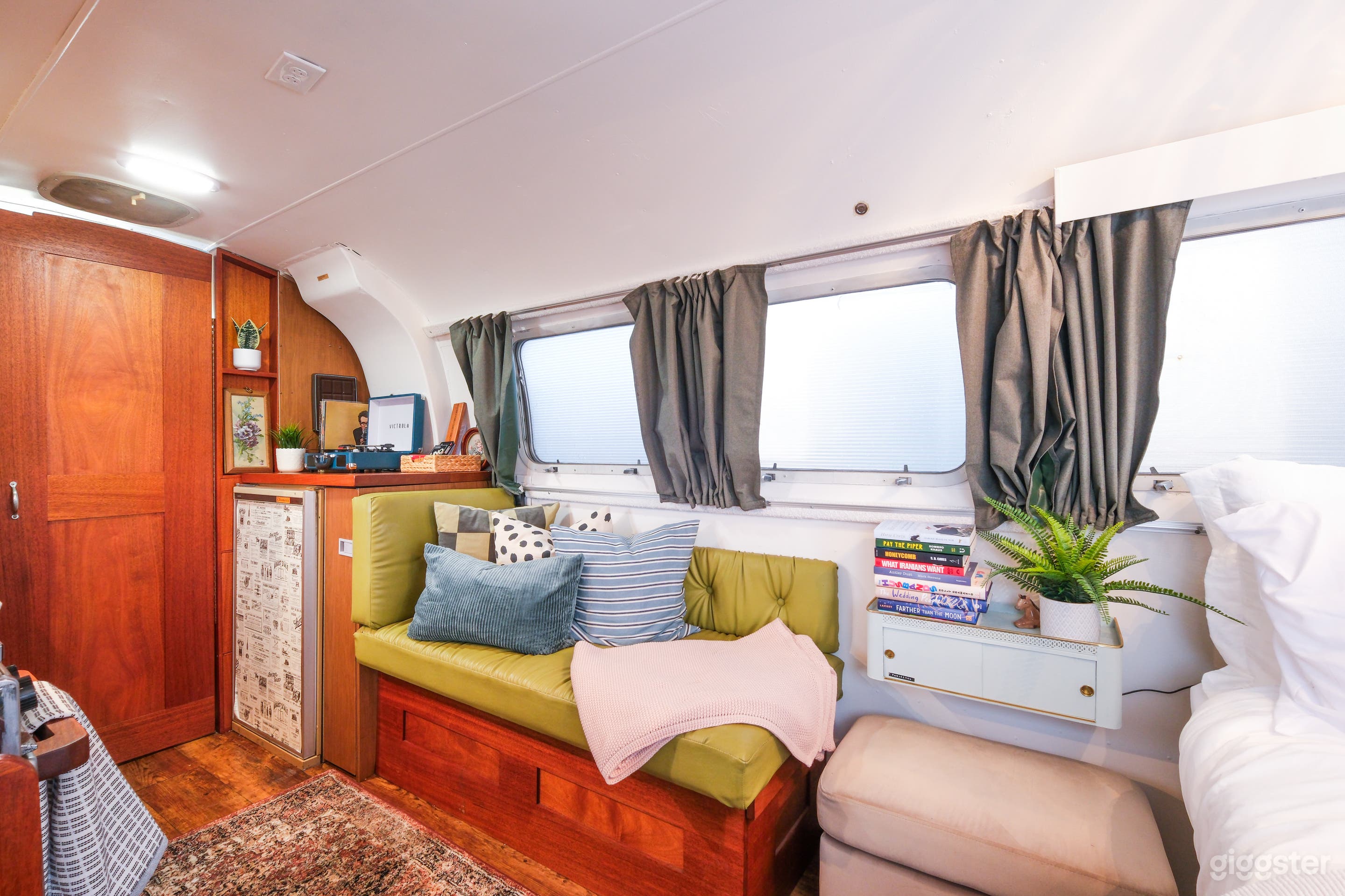 1978 Airstream Argosy in the Heart of Denver Photo 3