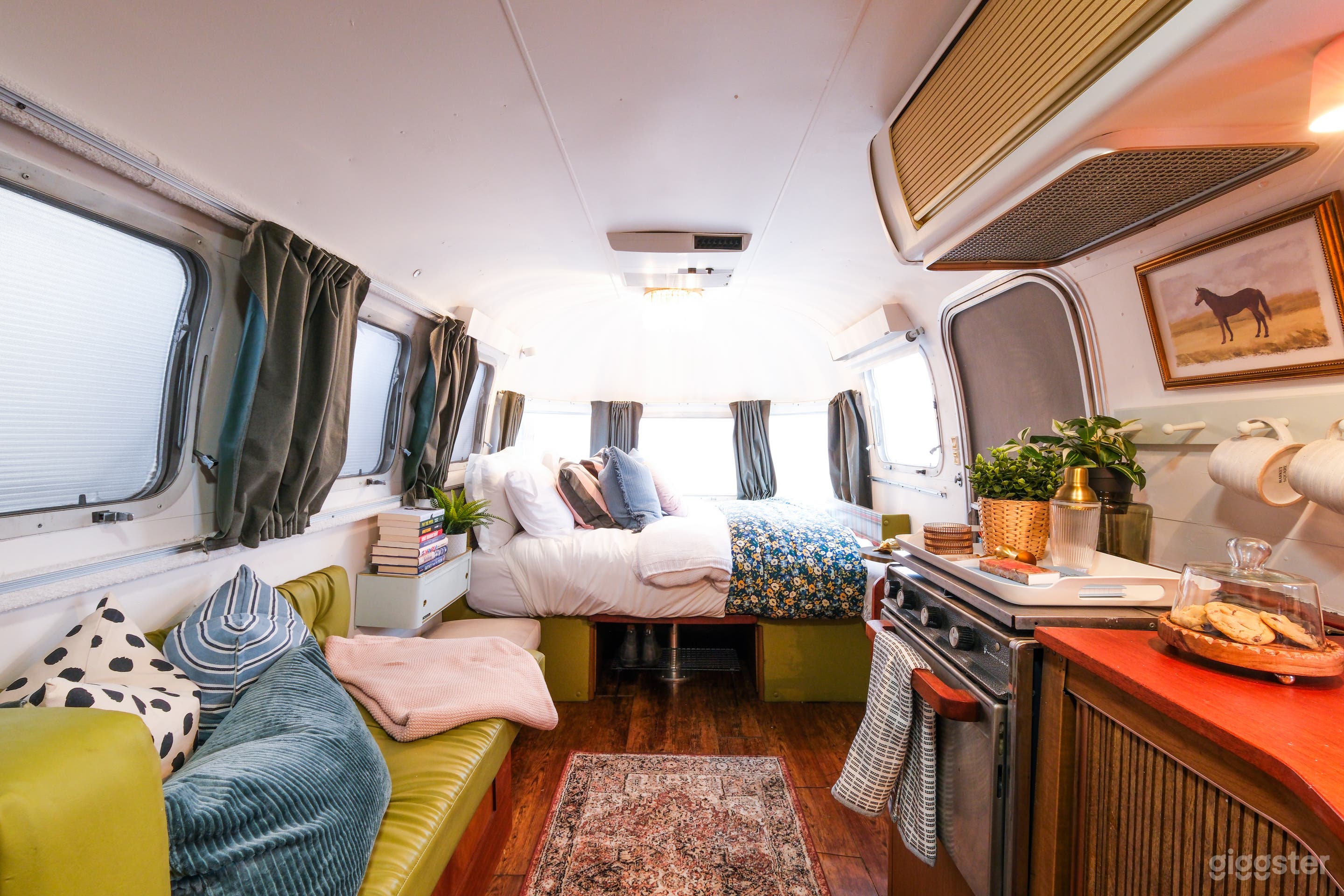 1978 Airstream Argosy in the Heart of Denver Photo 1