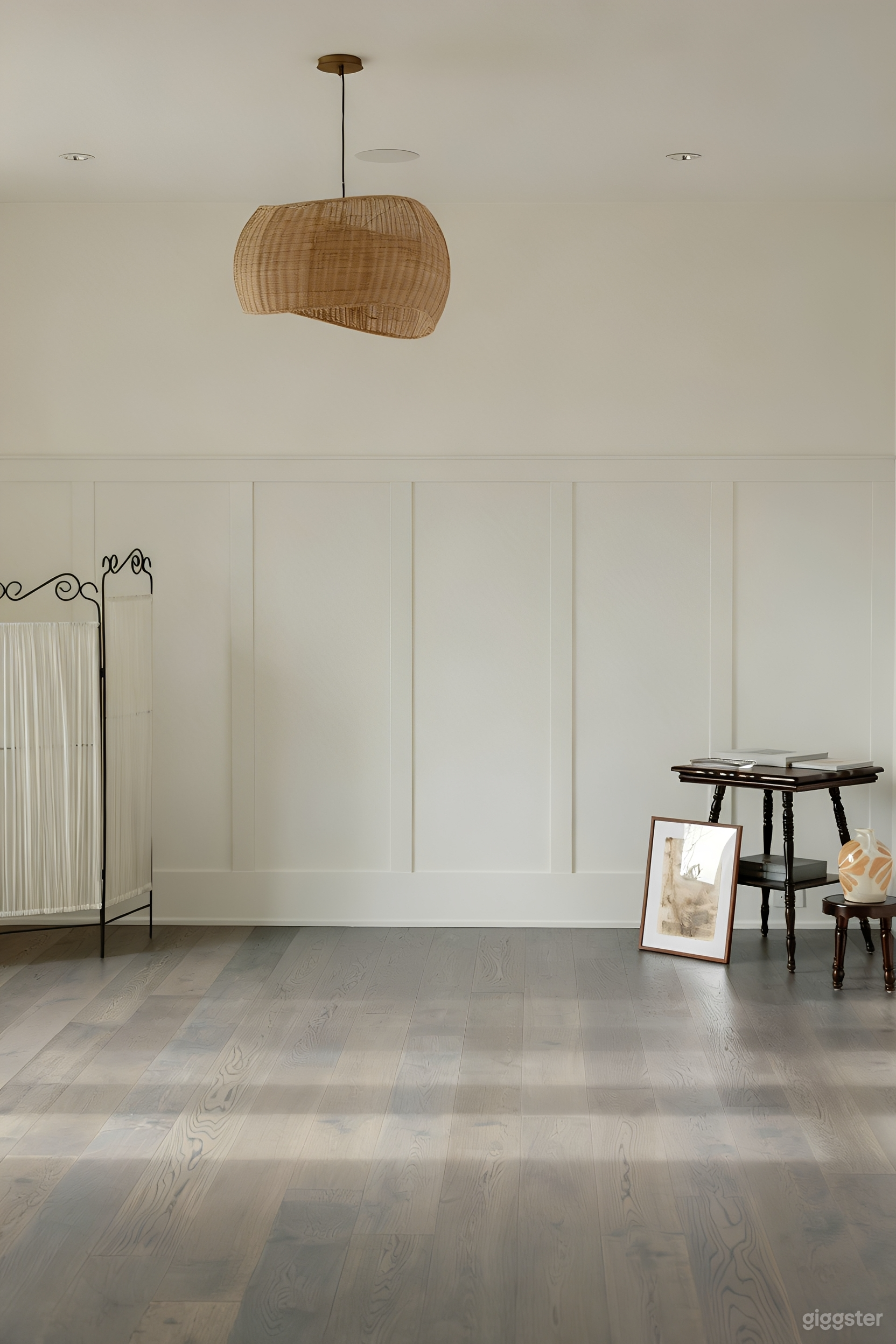 Light Filled Home Studio Photo 1