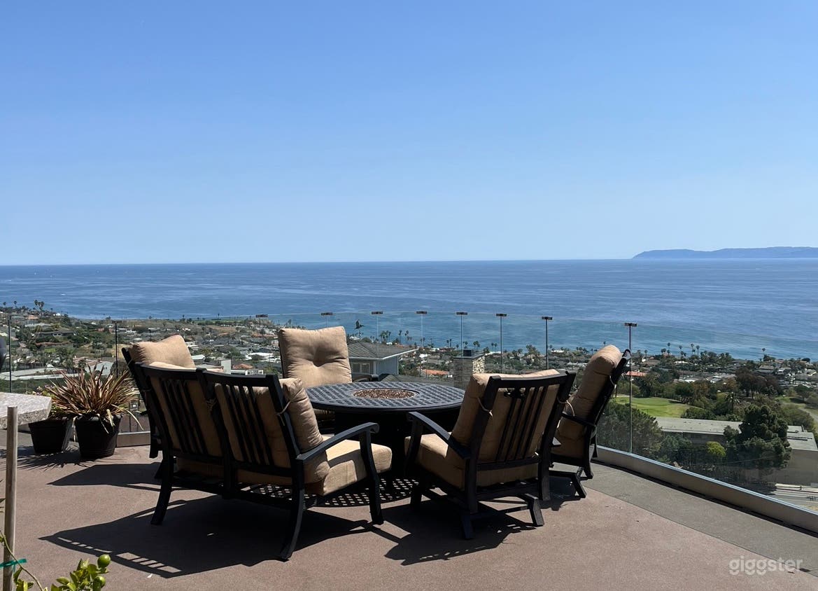 Spectacular Ocean View Patio/Proposal Site Photo 1