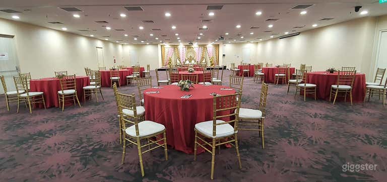  THE LEGACY, Event Venue  