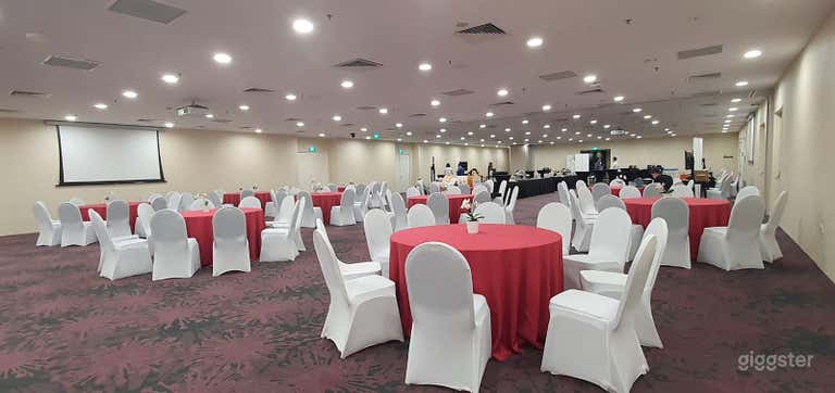  THE LEGACY, Event Venue  