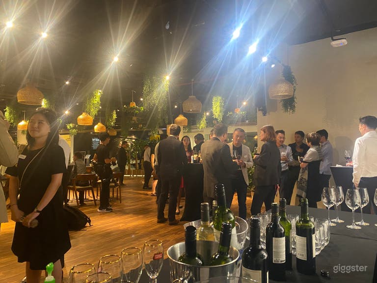  THE LEGACY, Event Venue  