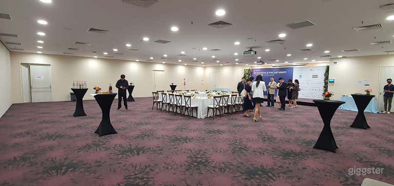  THE LEGACY, Event Venue  