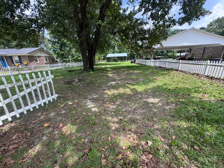  country backyard 