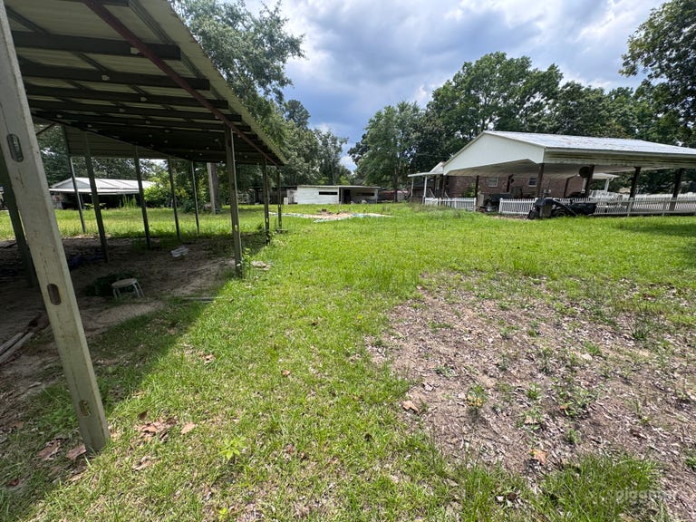  country backyard 
