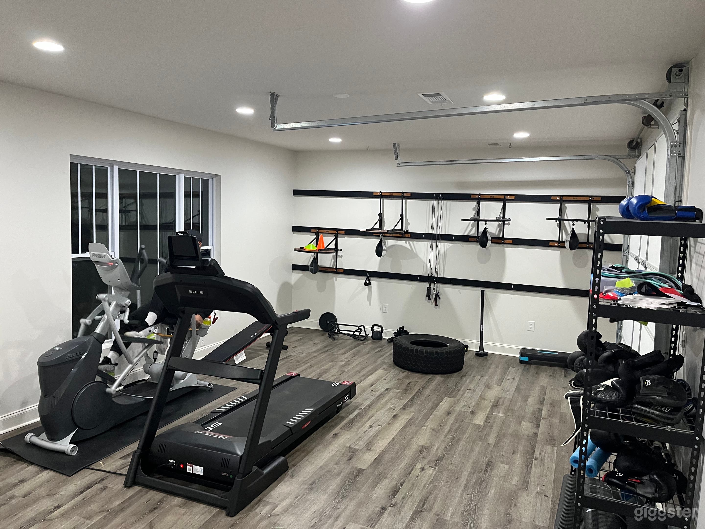Private Boxing Studio located in Sandy Springs Photo 2