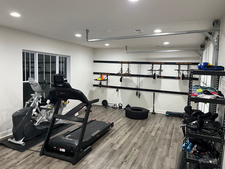  Private Boxing Studio located in Sandy Springs 