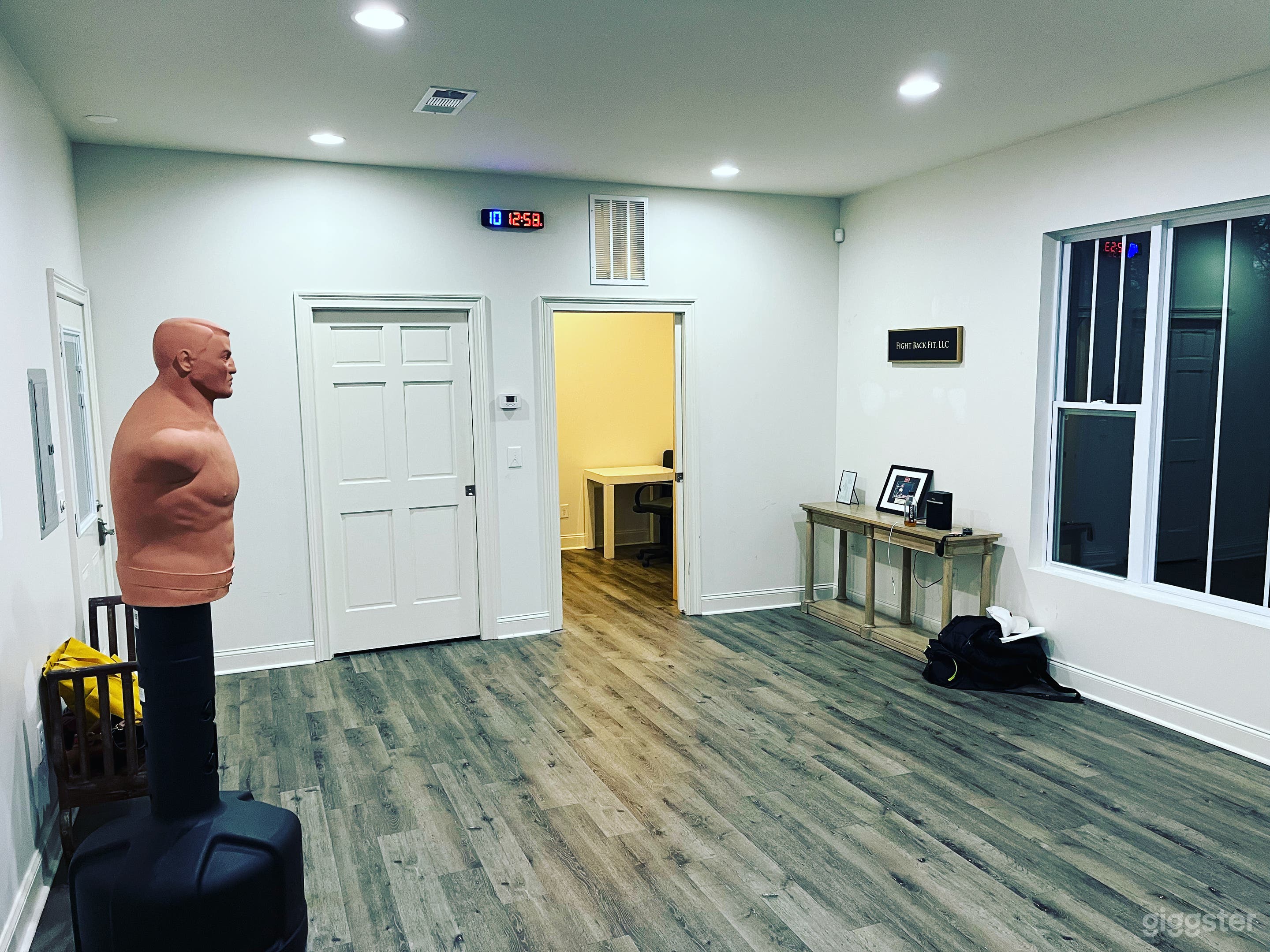 Private Boxing Studio located in Sandy Springs Photo 3