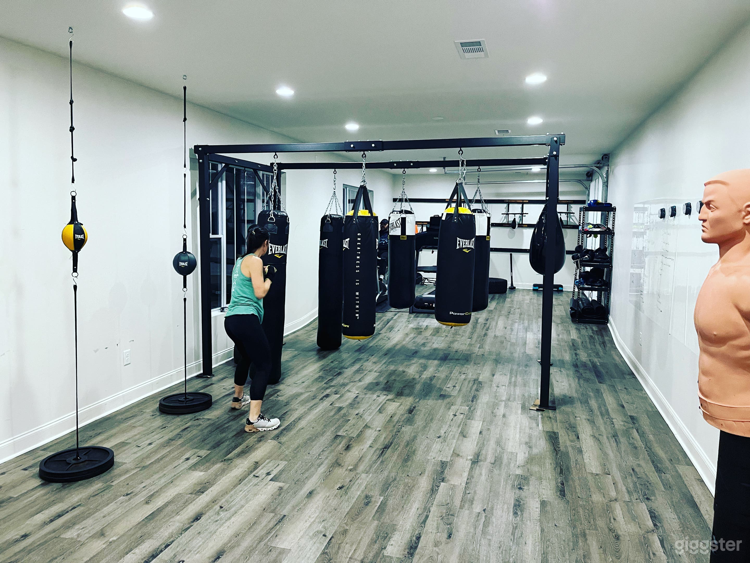 Private Boxing Studio located in Sandy Springs Photo 1