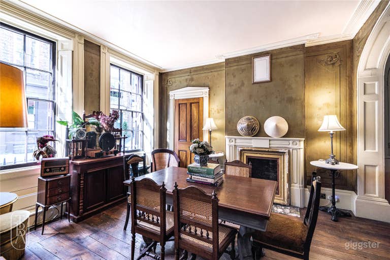  Princelet Georgian House  