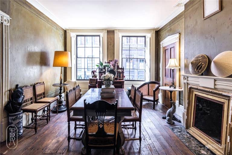  Princelet Georgian House  