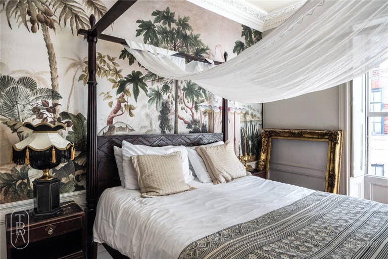  Princelet Georgian House  