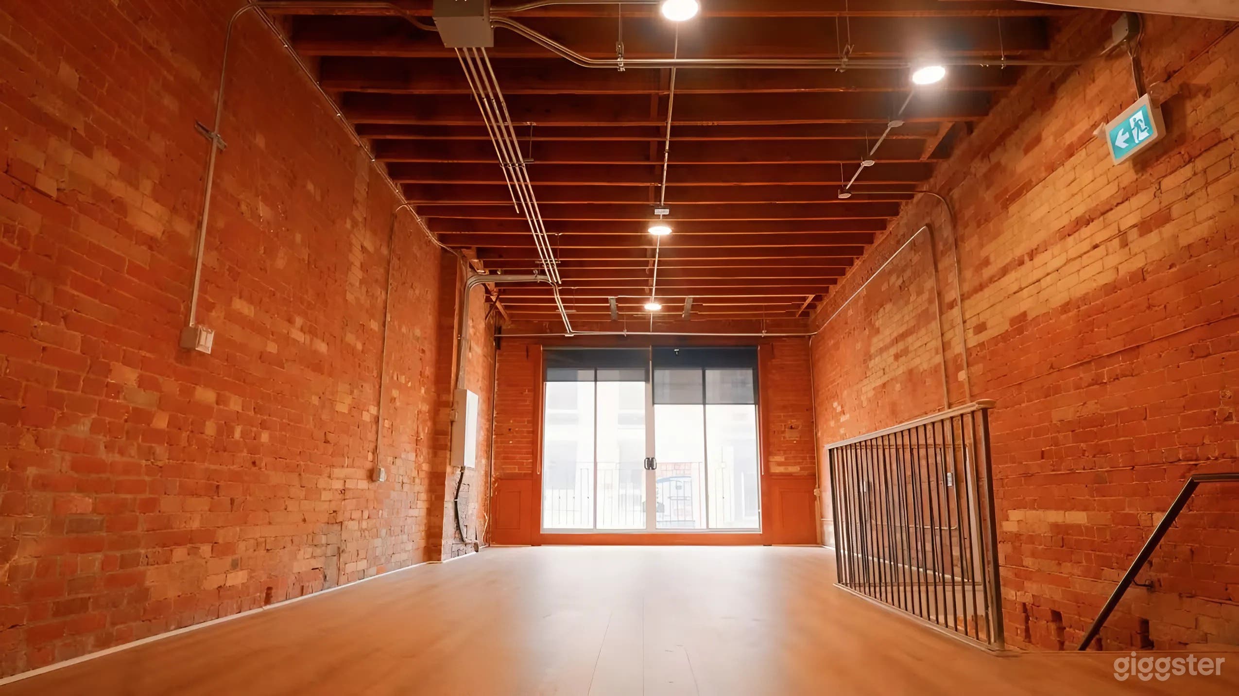 Studio 001 - 2nd Floor | Bright & Spacious 1100 Sq. Ft. with Balcony Photo 1