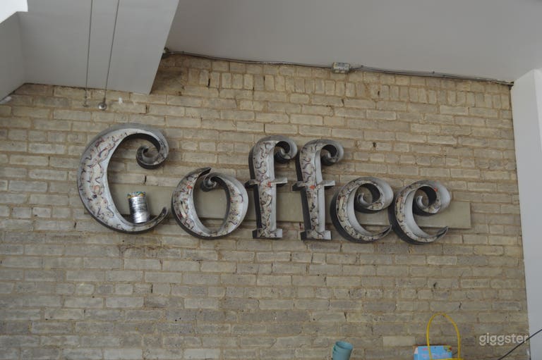  Open Concept Character Filled Street Level Space 