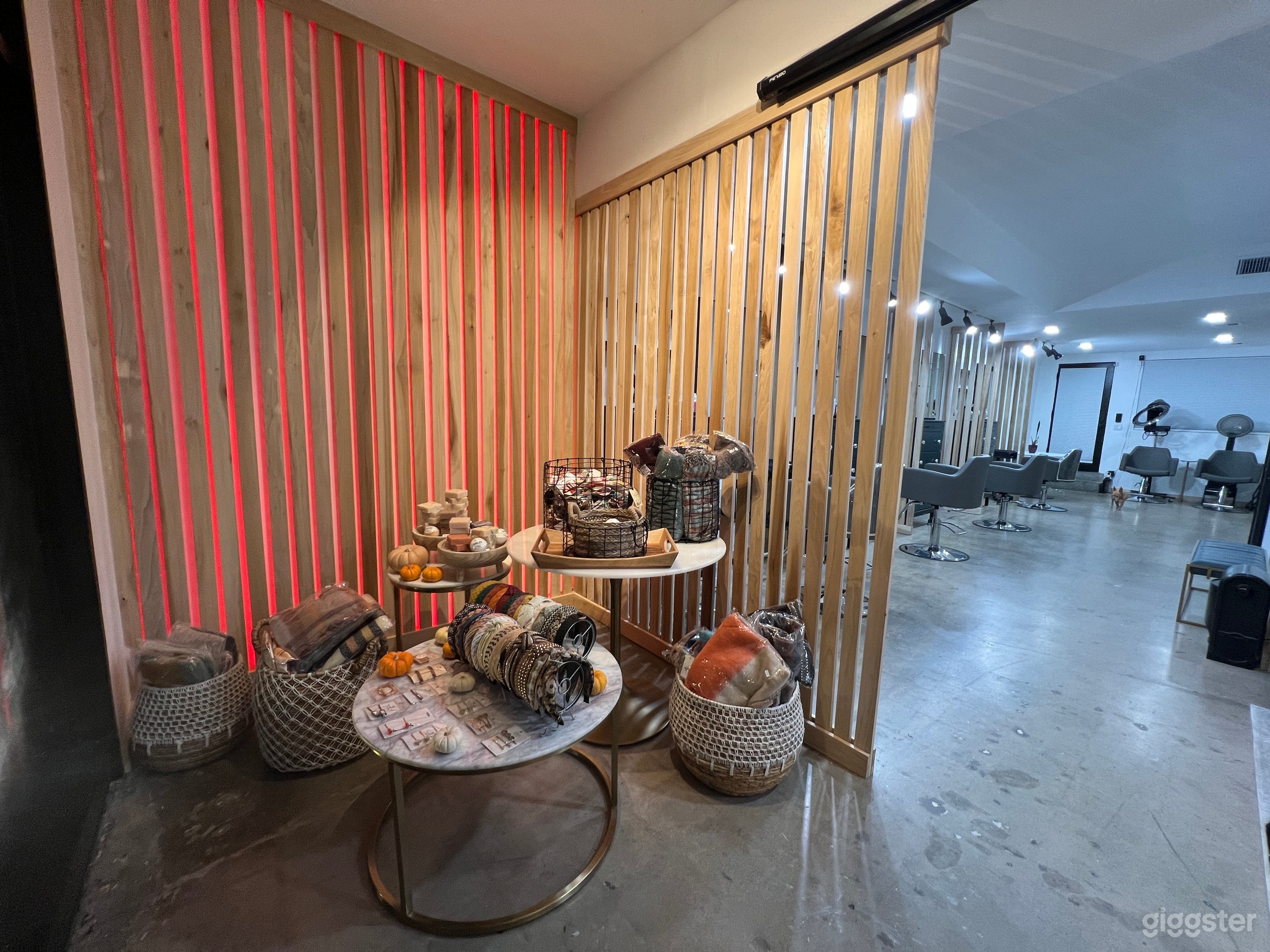 Upscale Hair Salon  Photo 2