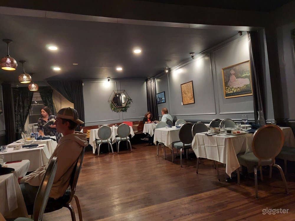 A Quaint Bistro With a Bohemian Flair Photo 1