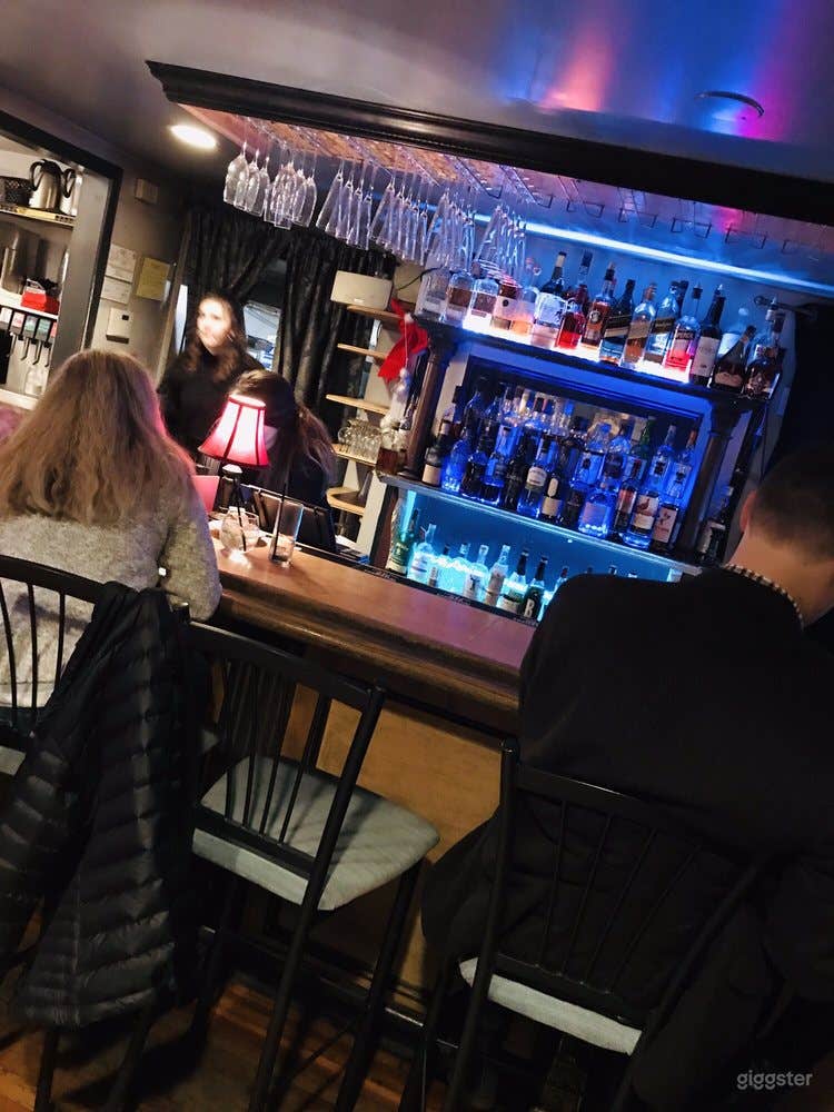 A Quaint Bistro With a Bohemian Flair Photo 4