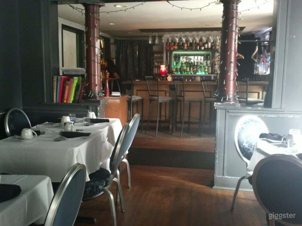A Quaint Bistro With a Bohemian Flair Photo 2