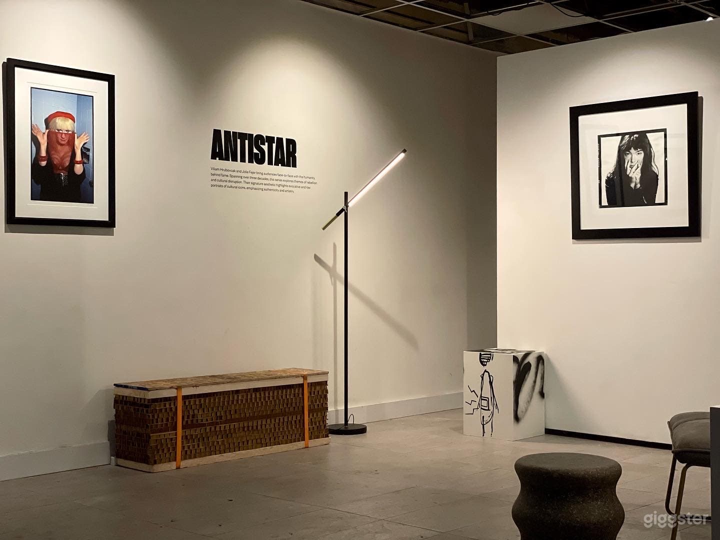 Modern Creative Studio &amp; Gallery Space Photo 1