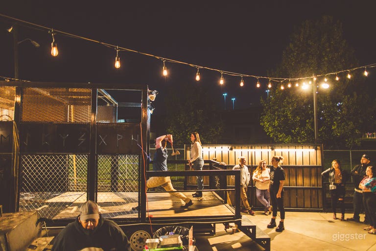  Axe Throwing Mobil Lane 