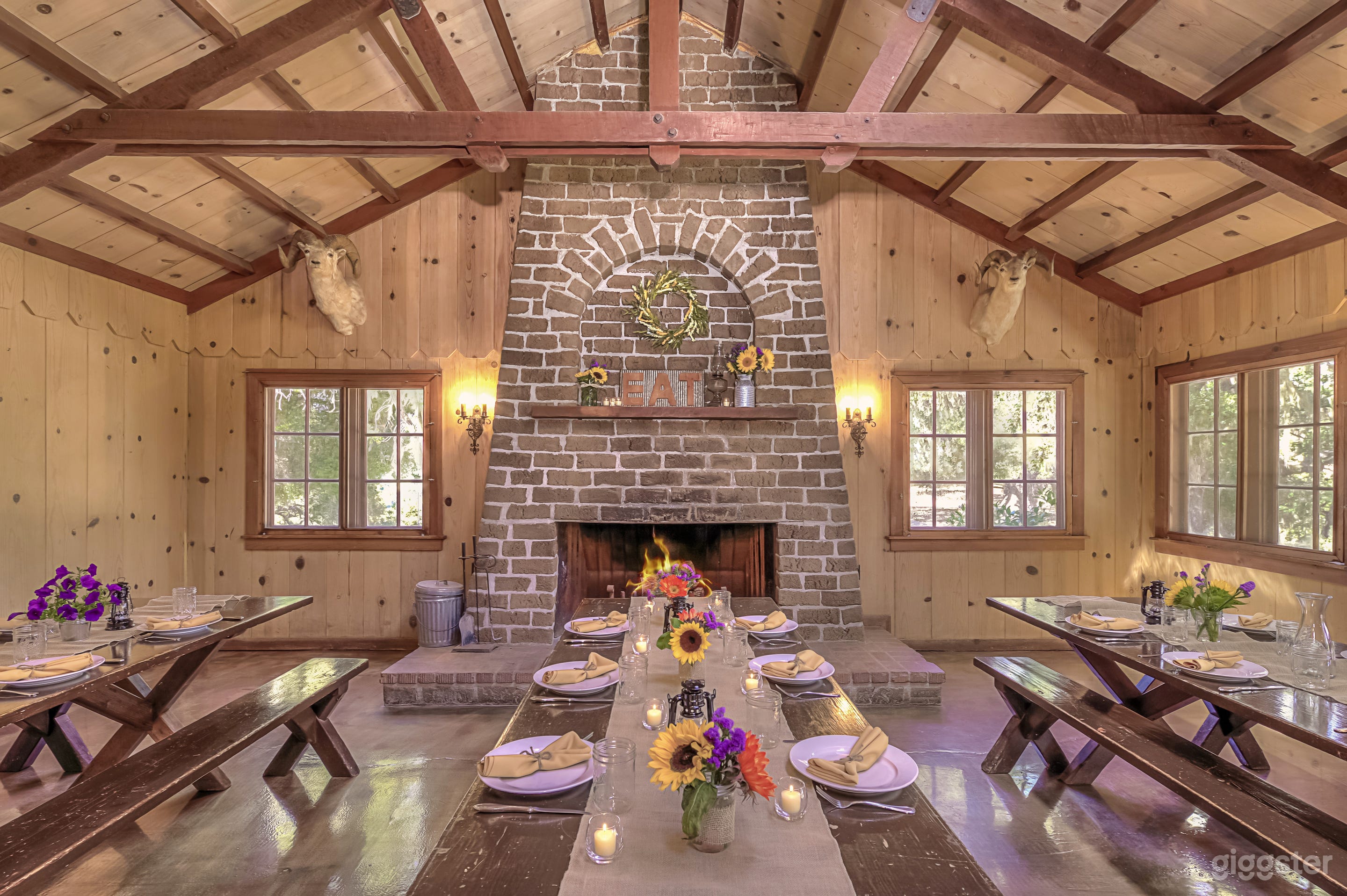 Great Hall -Dining Room