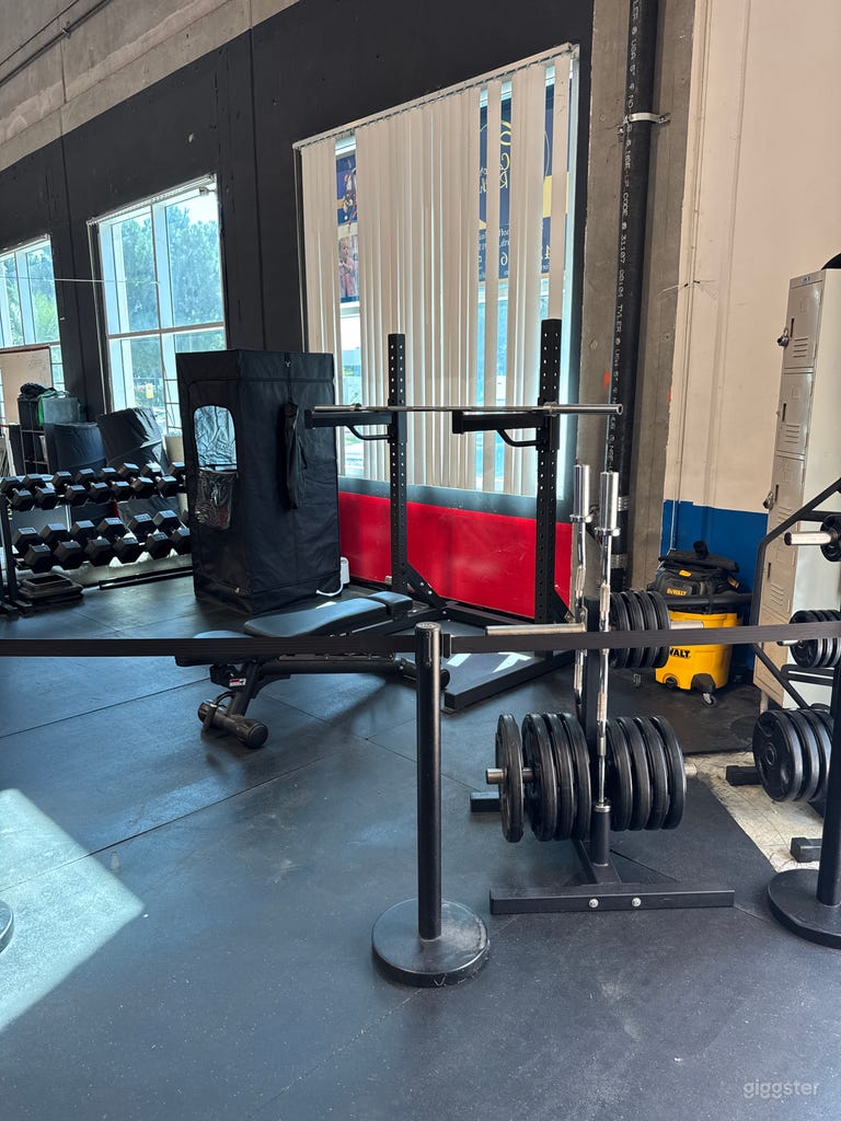  Indoor Soccer/Basketball/volleyball/Gymnastics! 