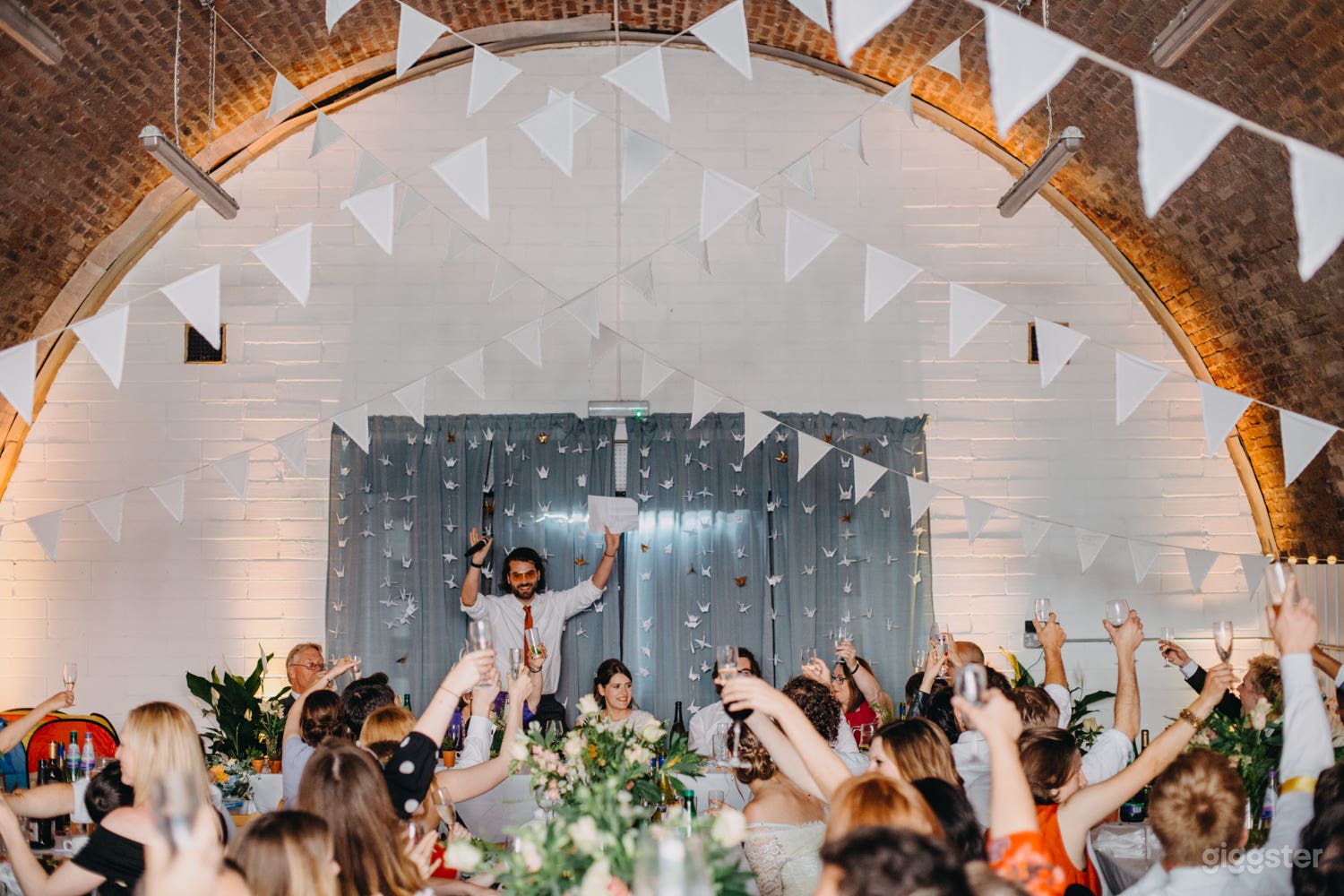 An Alluring Industrial Style Venue in London Photo 2