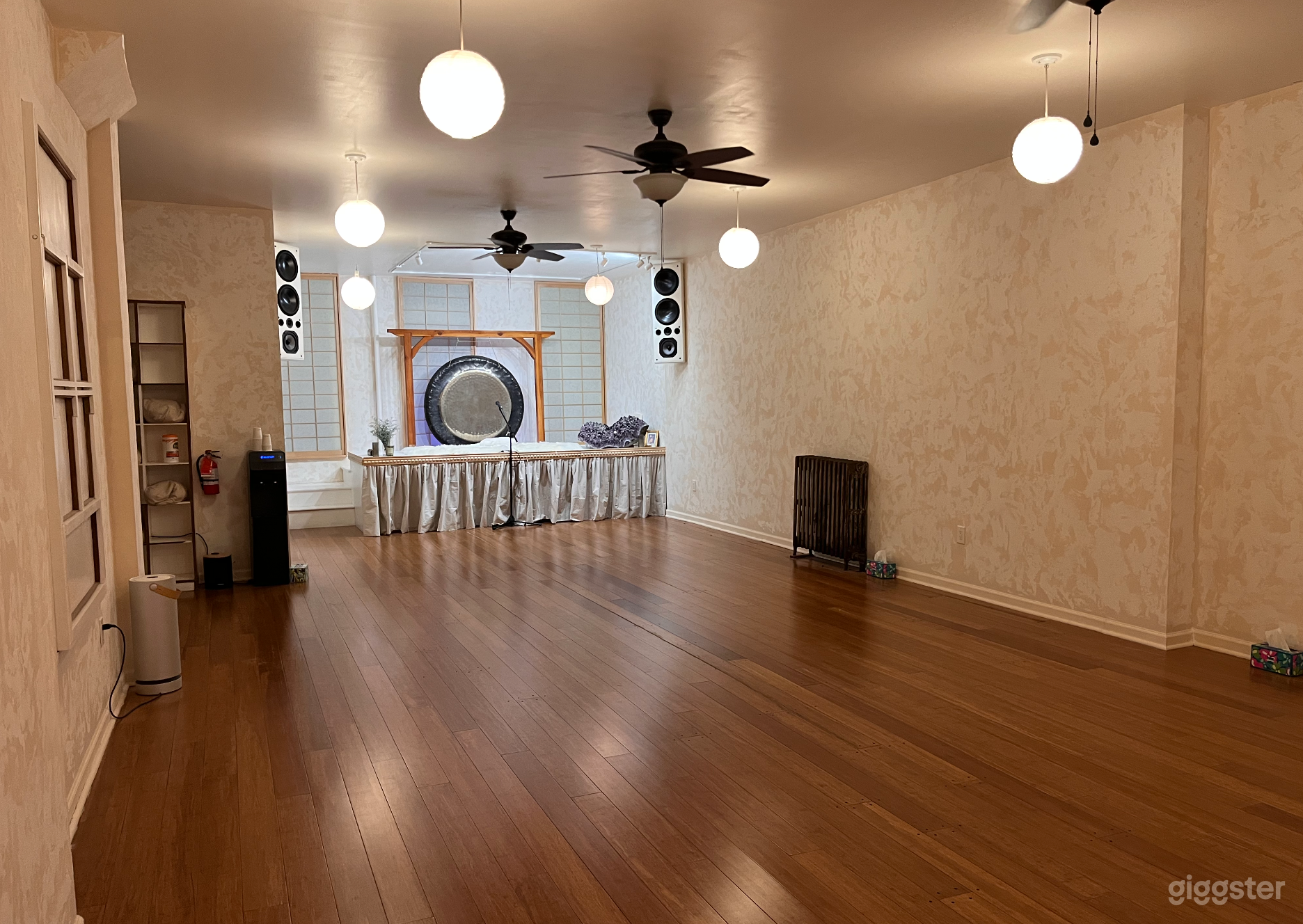 Sweet Lower East Side Yoga Studio/Event Space Photo 1