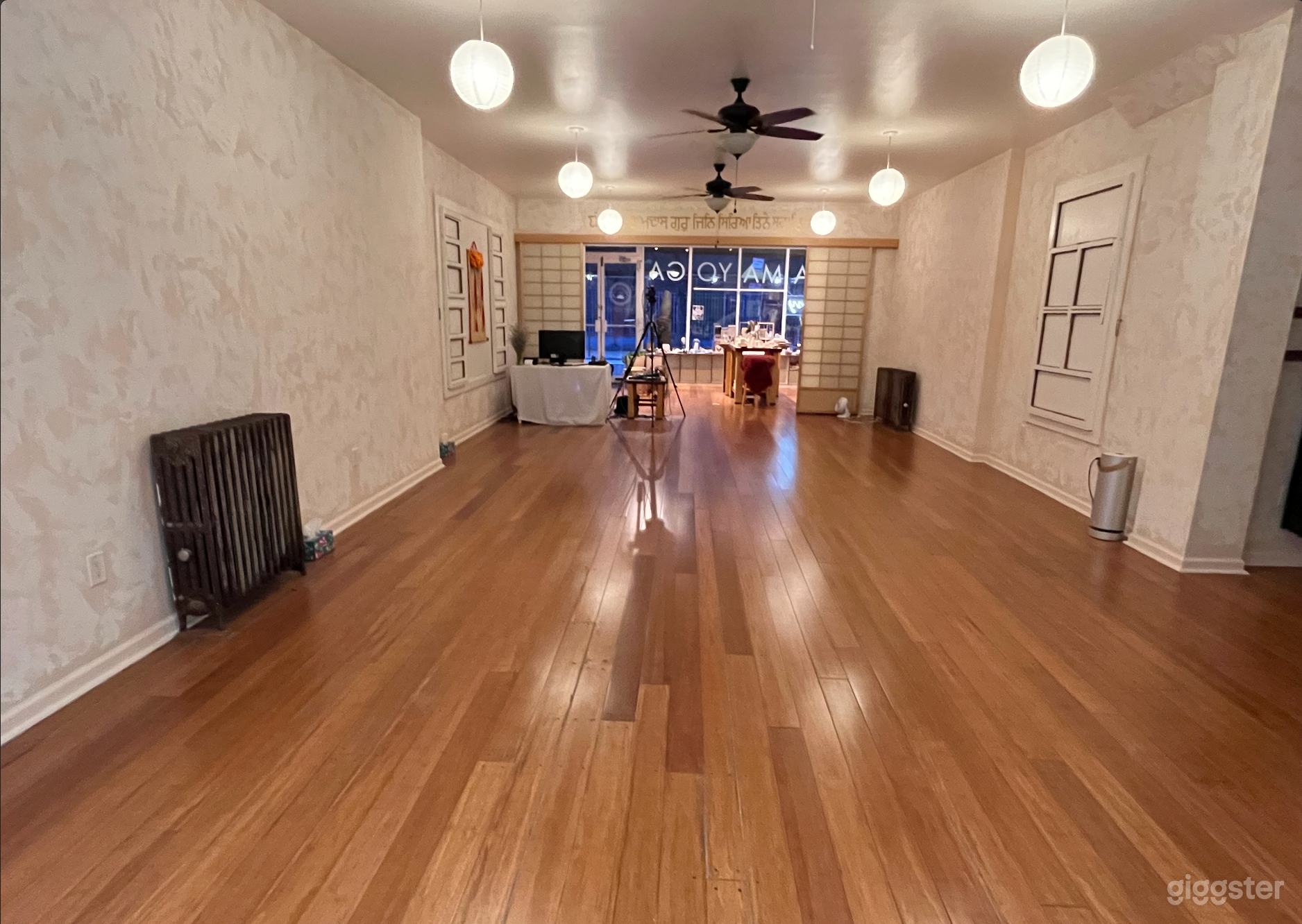 Sweet Lower East Side Yoga Studio/Event Space Photo 3