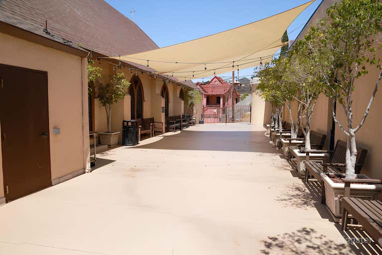  The Covered Patio  