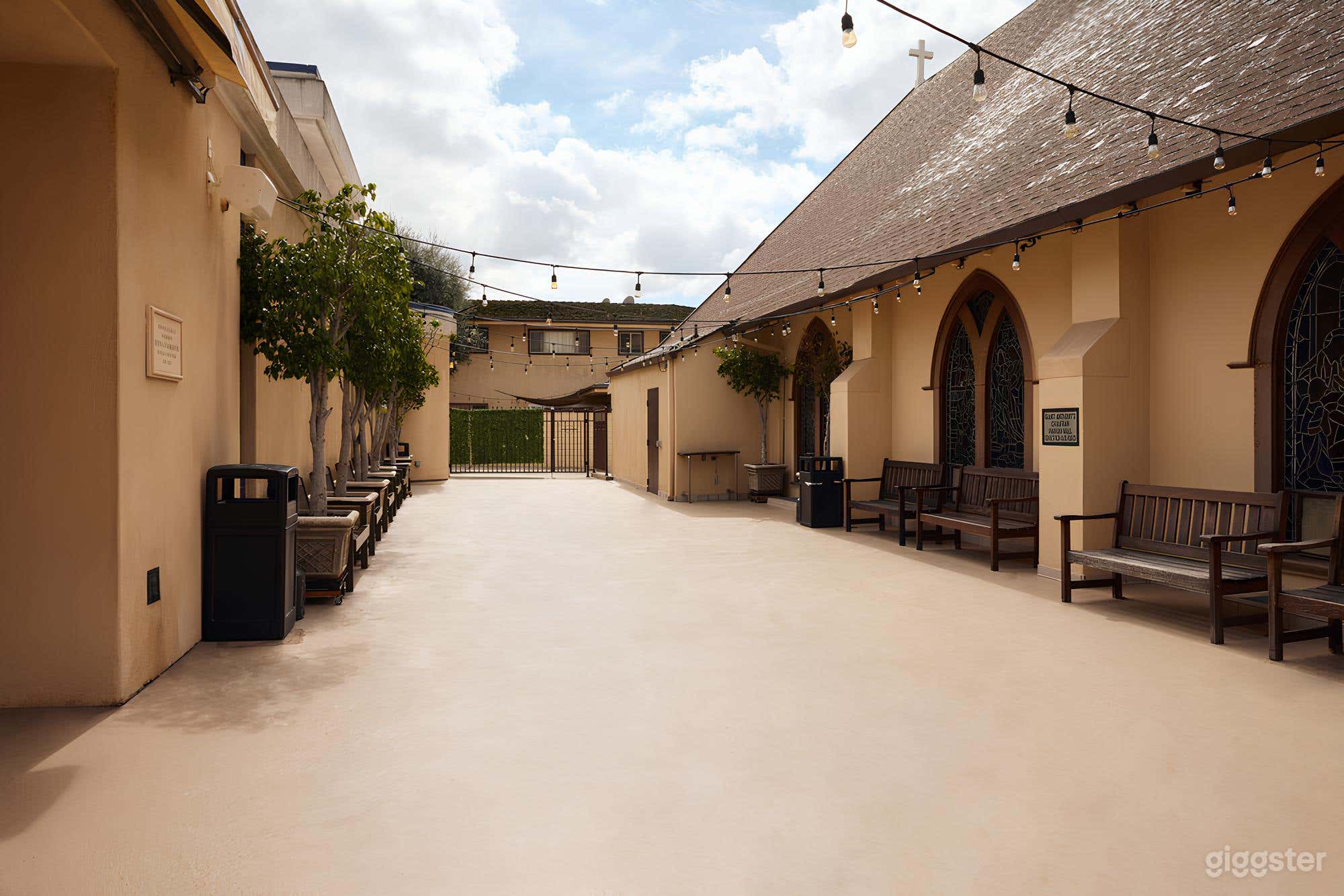 The Covered Patio  Photo 1