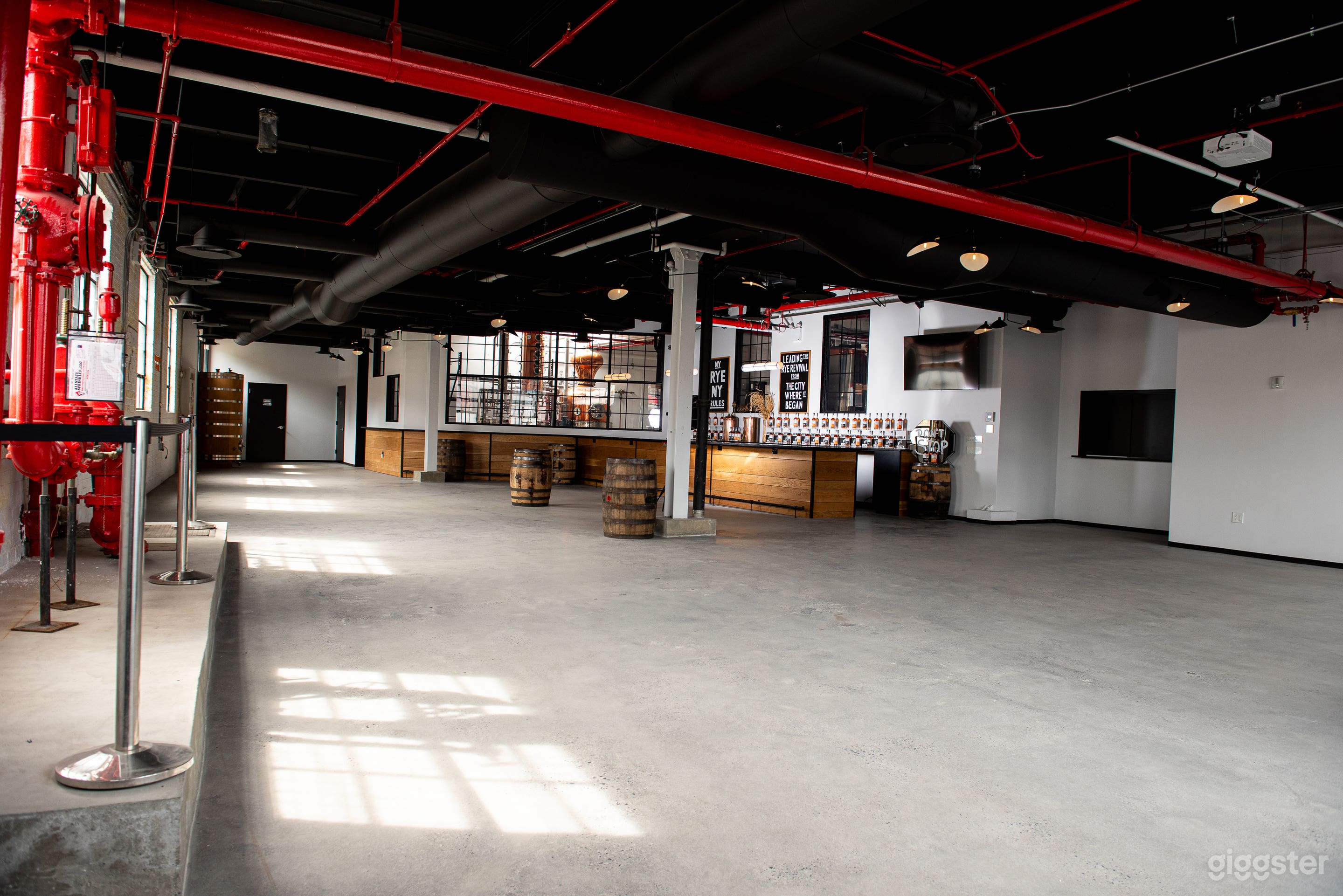 Distillery &amp; Production Space - Heart of Bushwick Photo 1