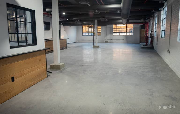  Distillery & Production Space - Heart of Bushwick 