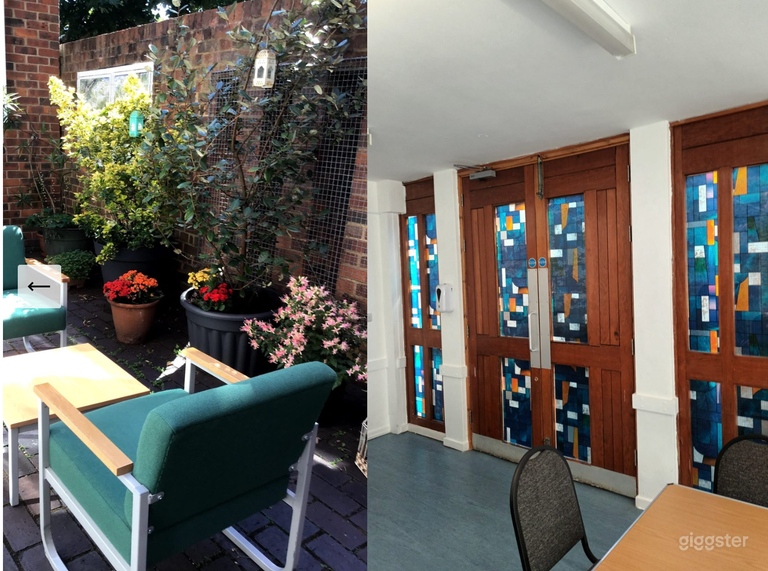  PELIER T&RA Hall/Location 