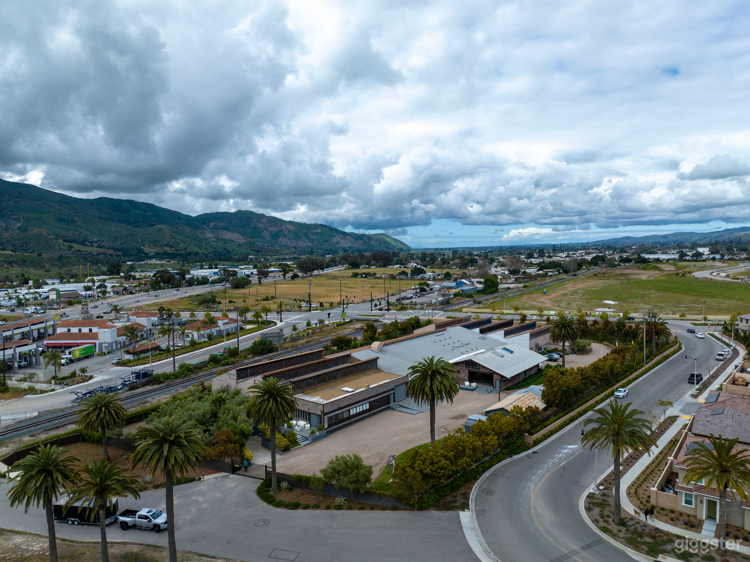 MASSIVE Historic Industrial Film Studio  Photo 4