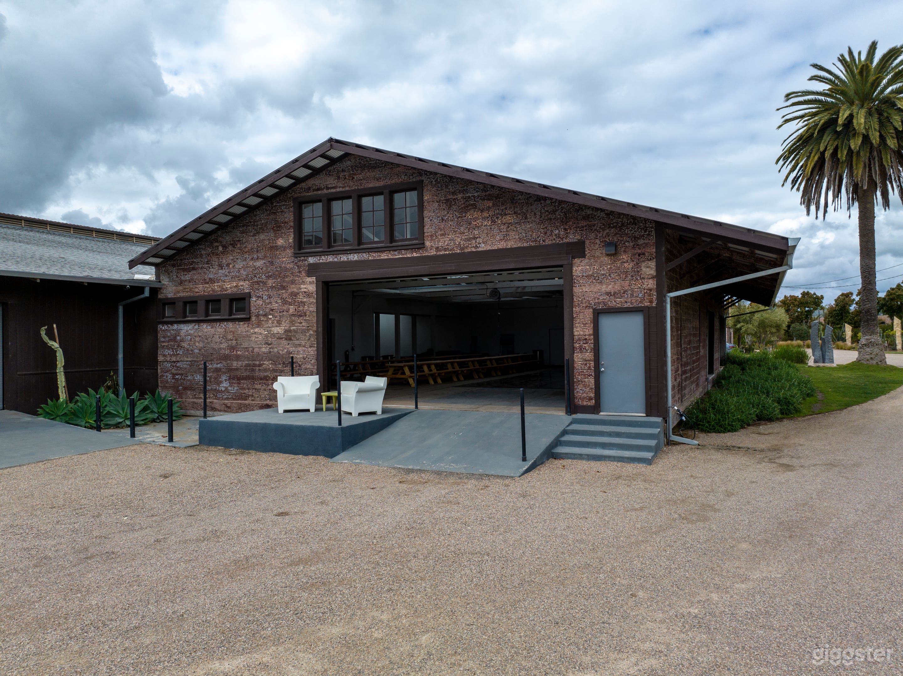 MASSIVE Historic Industrial Film Studio  Photo 1