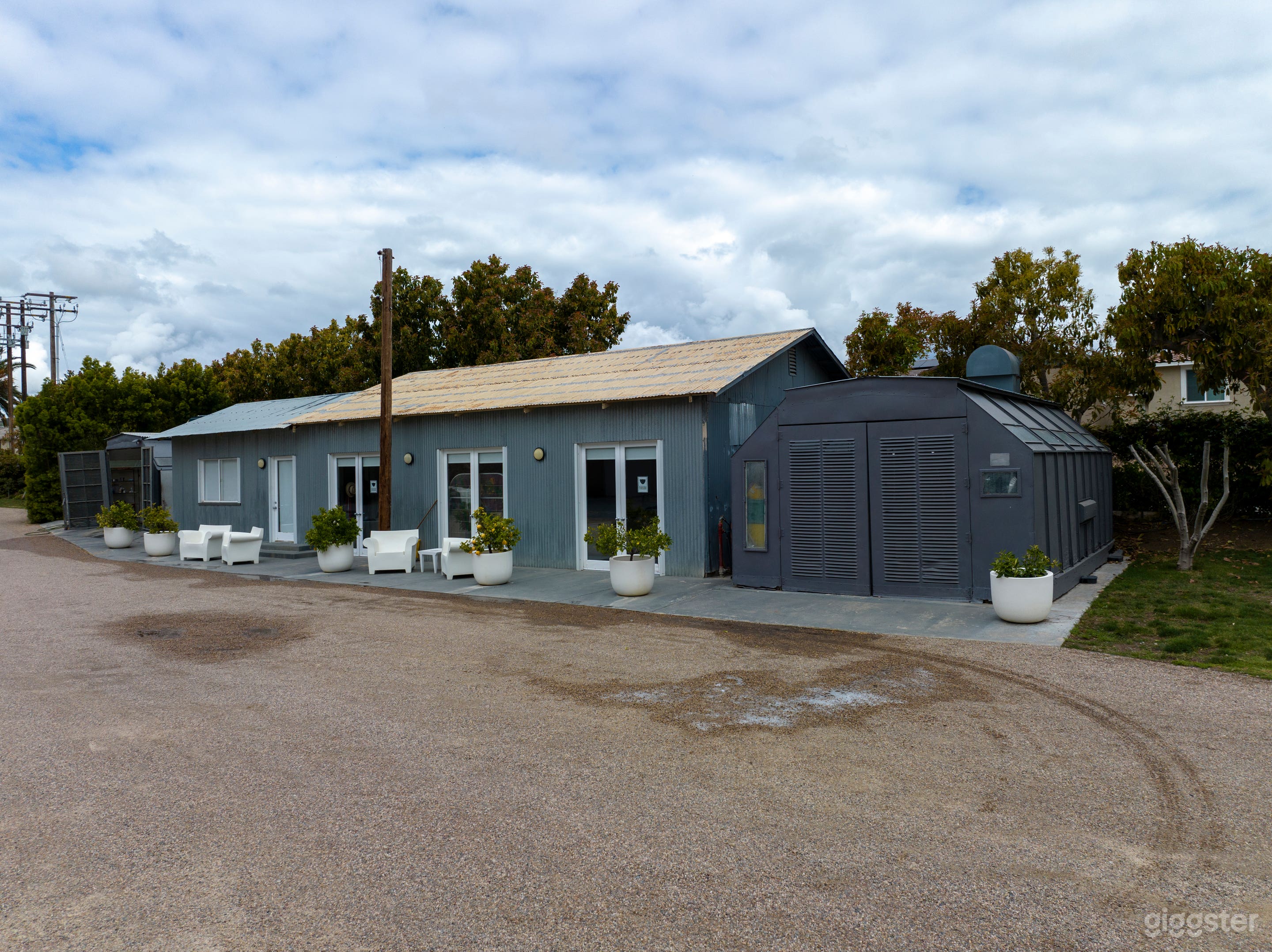 MASSIVE Historic Industrial Film Studio  Photo 3