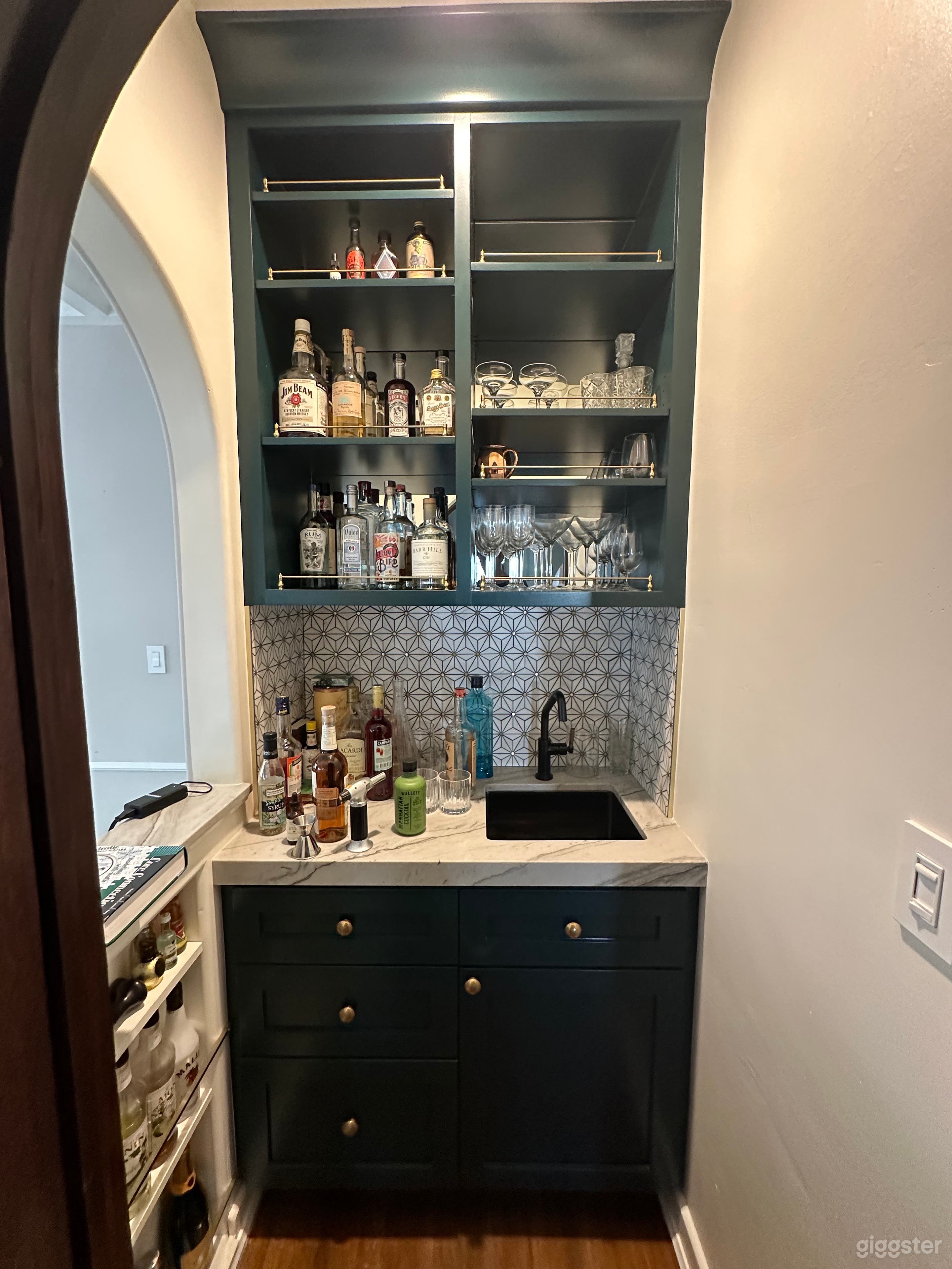 Bar nook