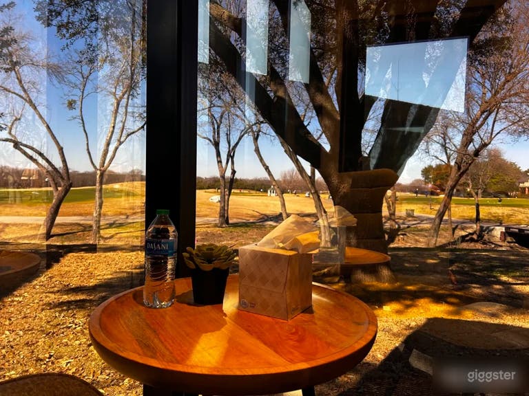  Private Office with a Panoramic View 