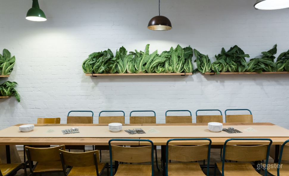 Private Dining Room at Impressive Restaurant  Photo 1