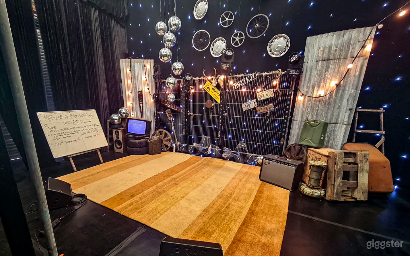 Studio on North Wales Border - Multiple Spaces  Photo 3