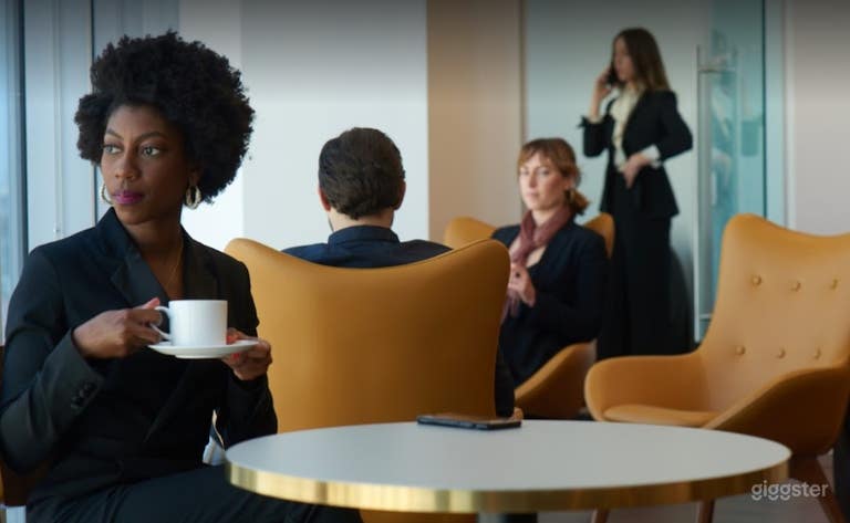  Office Cubicles and Co-working Space in Riverpoint 