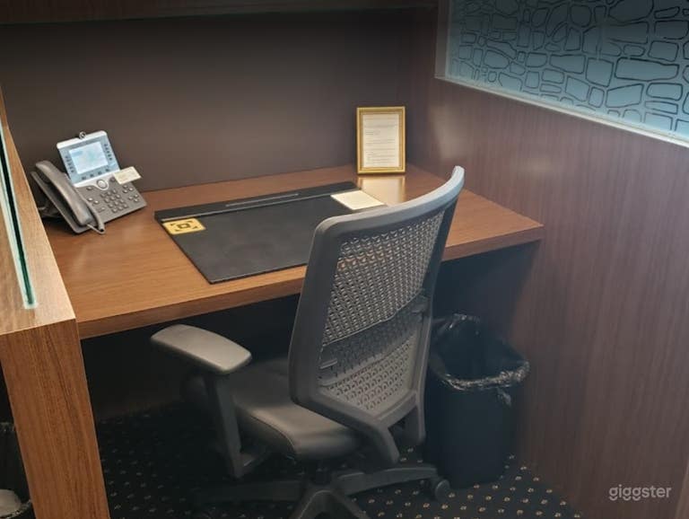  Office Cubicles and Co-working Space in Riverpoint 