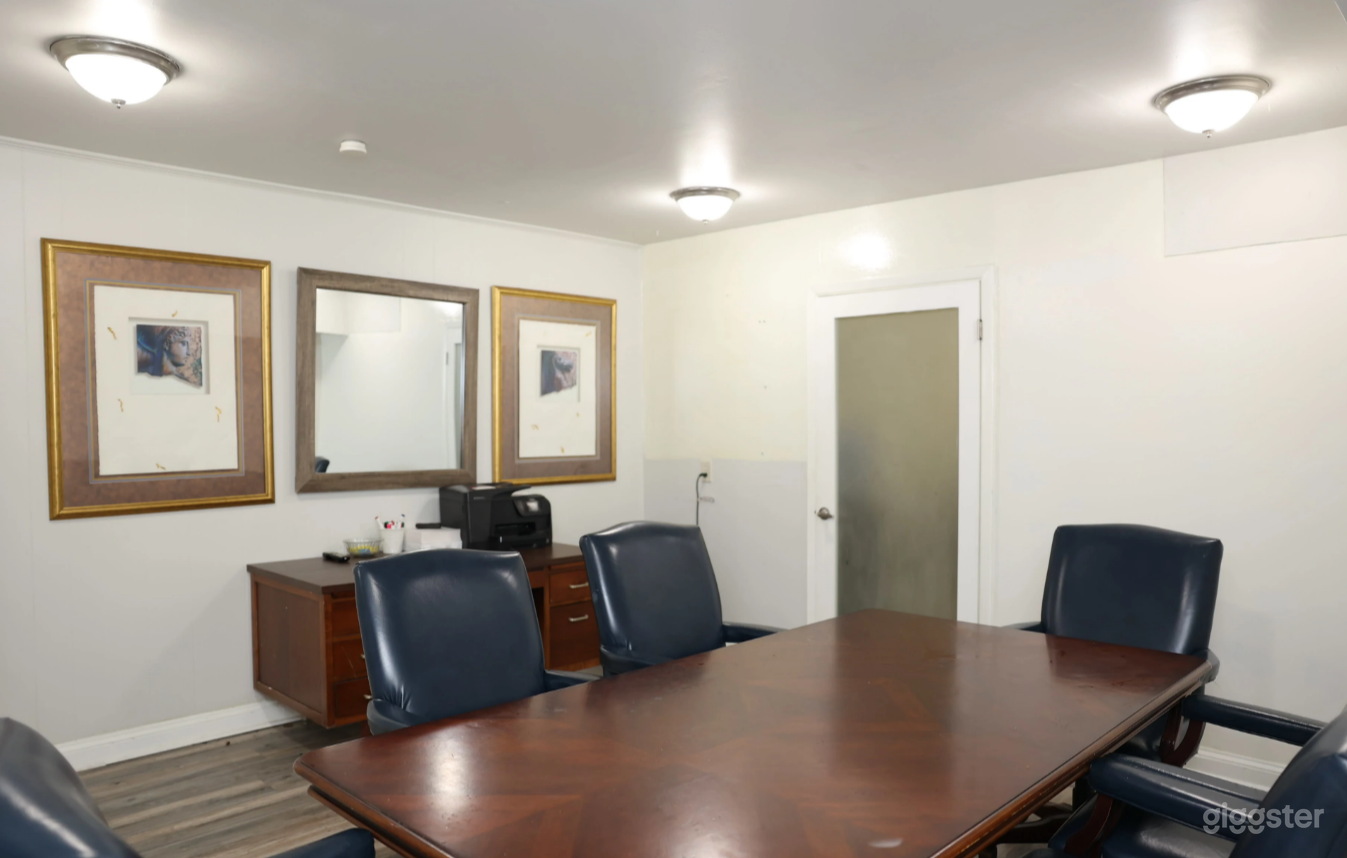 Conference Room Photo 1