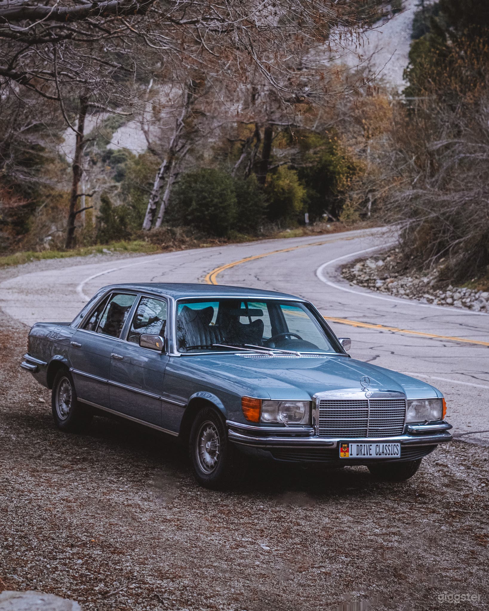 Classic Mercedes Benz Photo 4