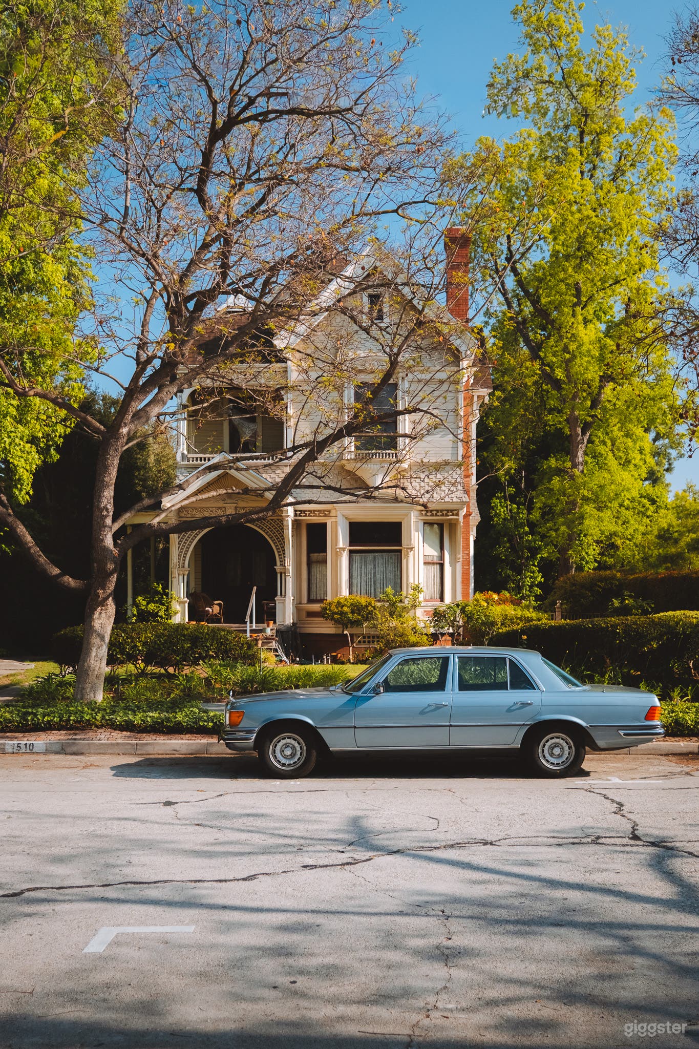 Classic Mercedes Benz Photo 2