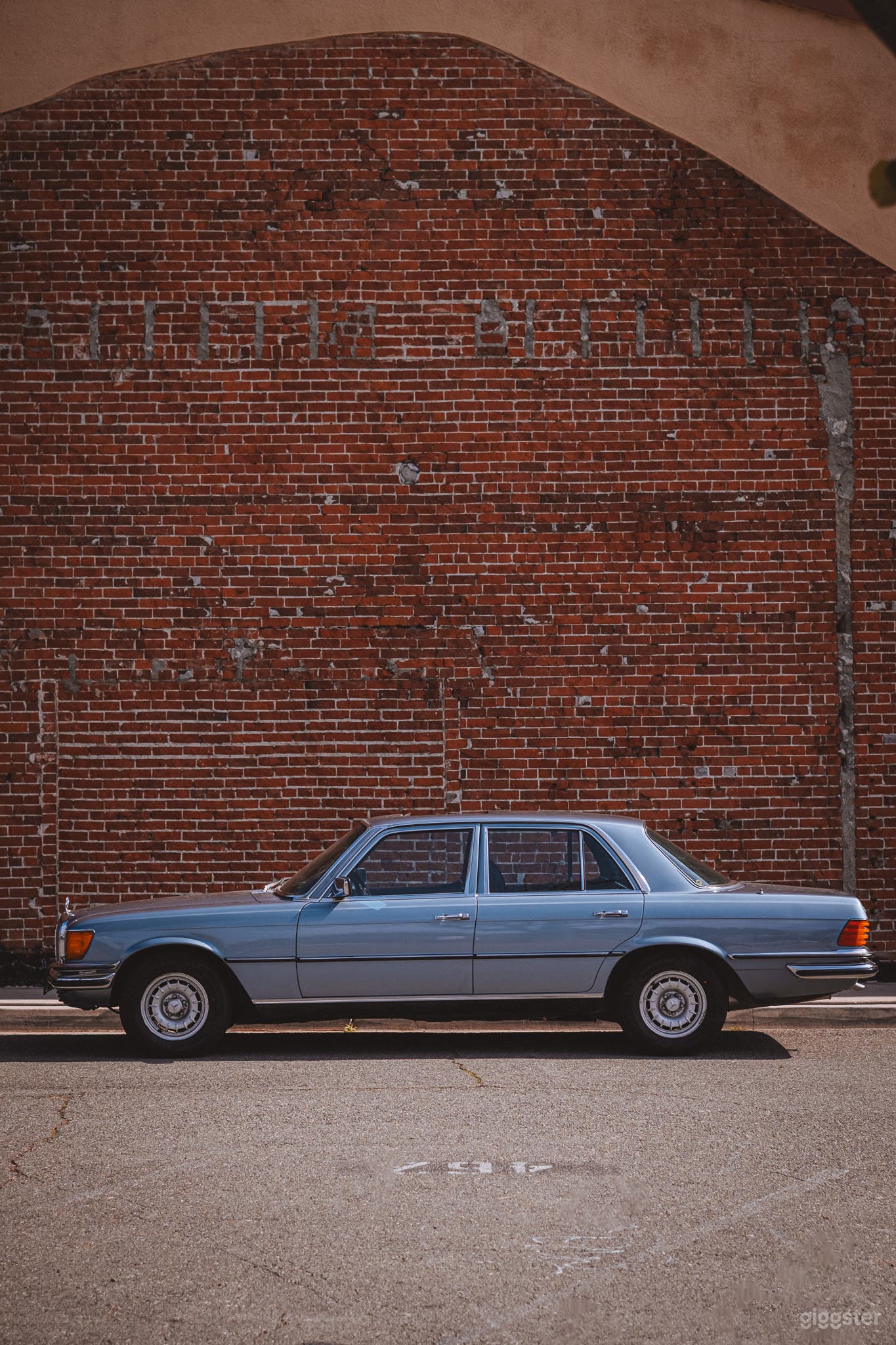 Classic Mercedes Benz Photo 3