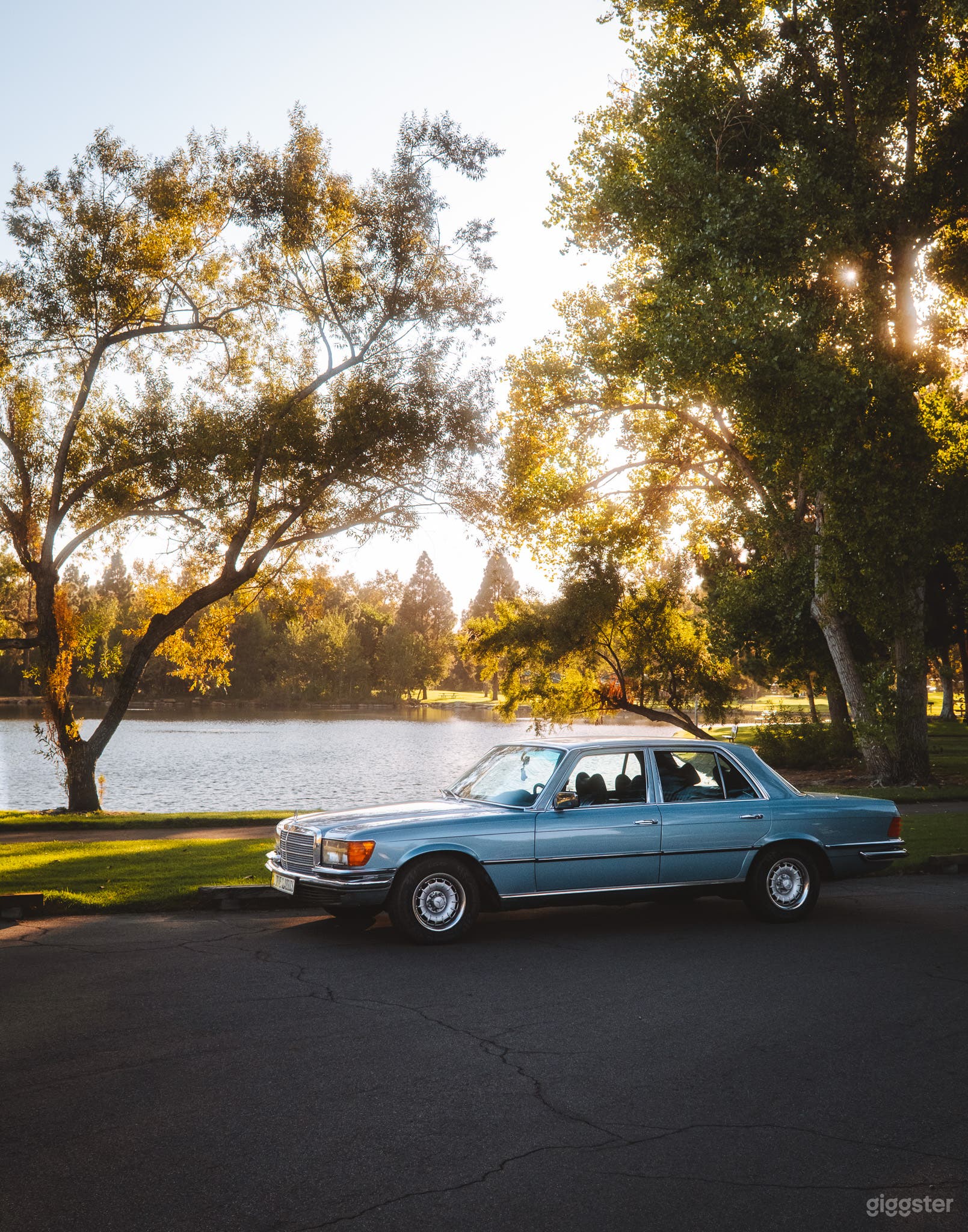 Classic Mercedes Benz Photo 1